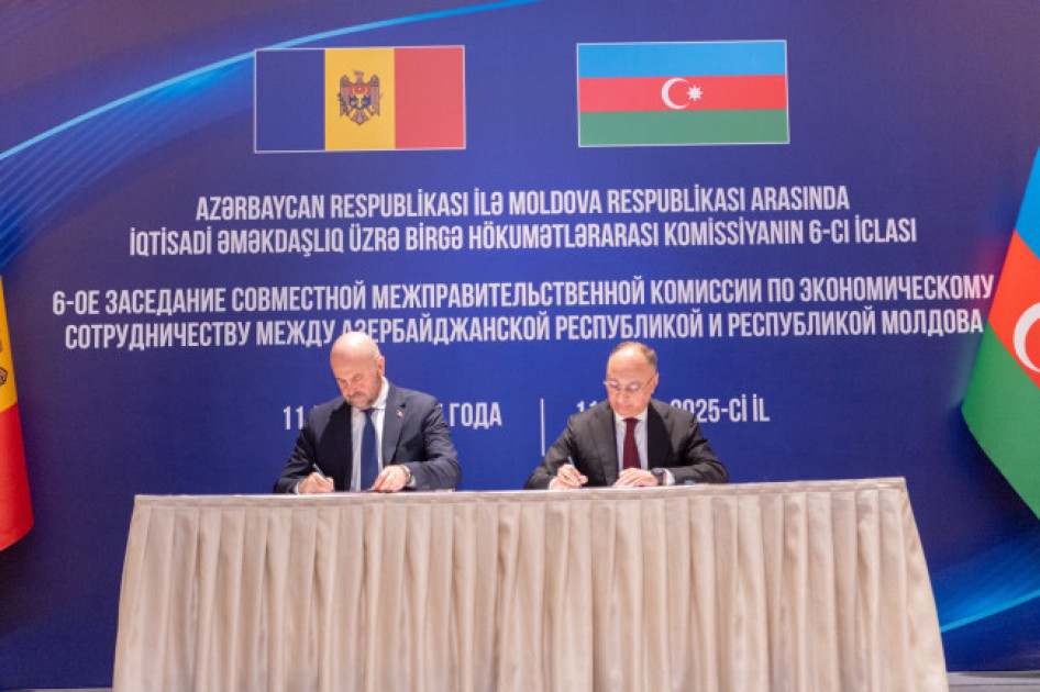 AQTA ilə Moldova Milli Qida Agentliyi arasında Anlaşma Memorandumu imzalanıb