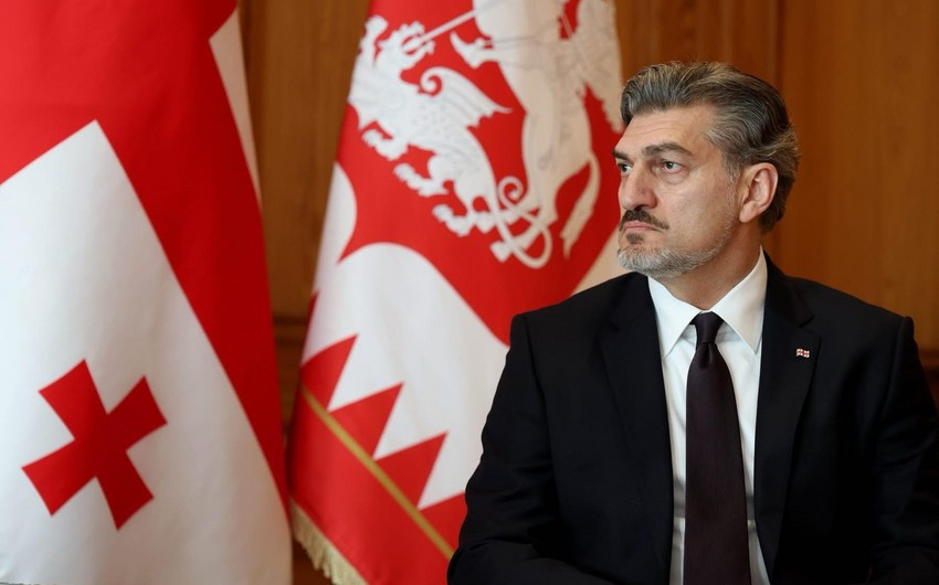 Gürcüstan Prezidenti  Azərbaycana səfər edəcək