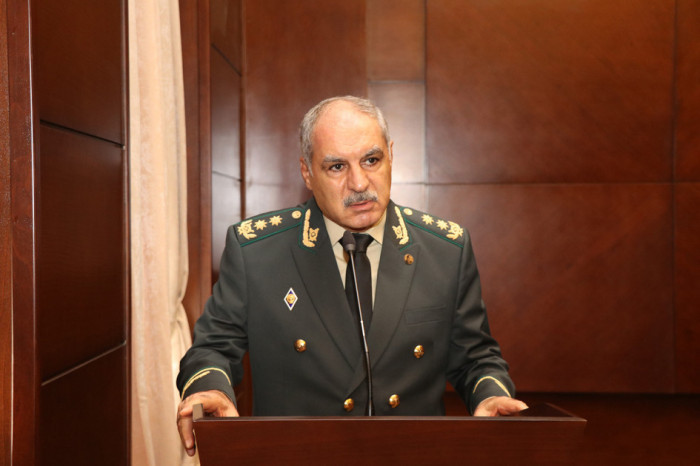 Xanlar Vəliyevin Konstitusiya Məhkəməsinin hakimi təyin olunması təsdiqlənib