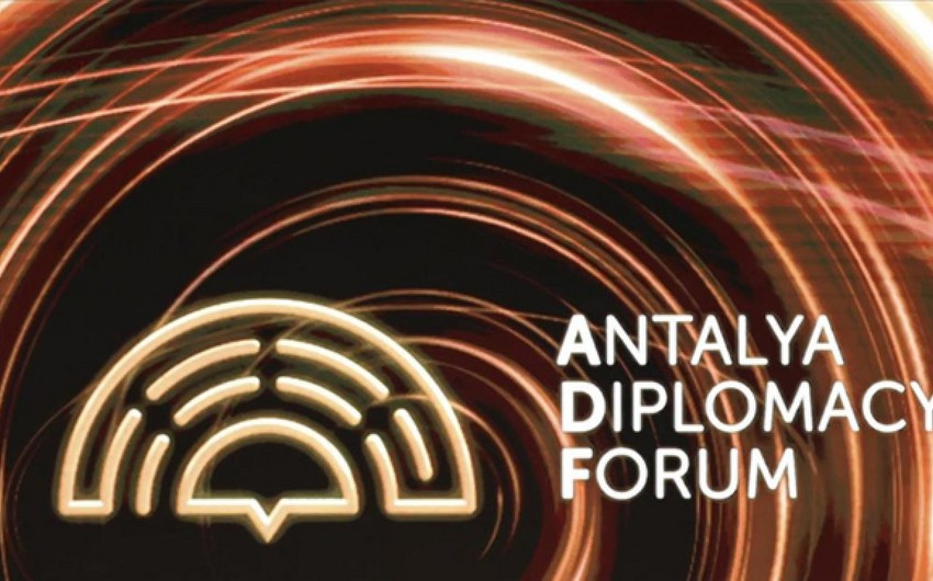 Antalyada 140 ölkədən rəsmilər diplomatiyanın bərpasını müzakirə edəcəklər