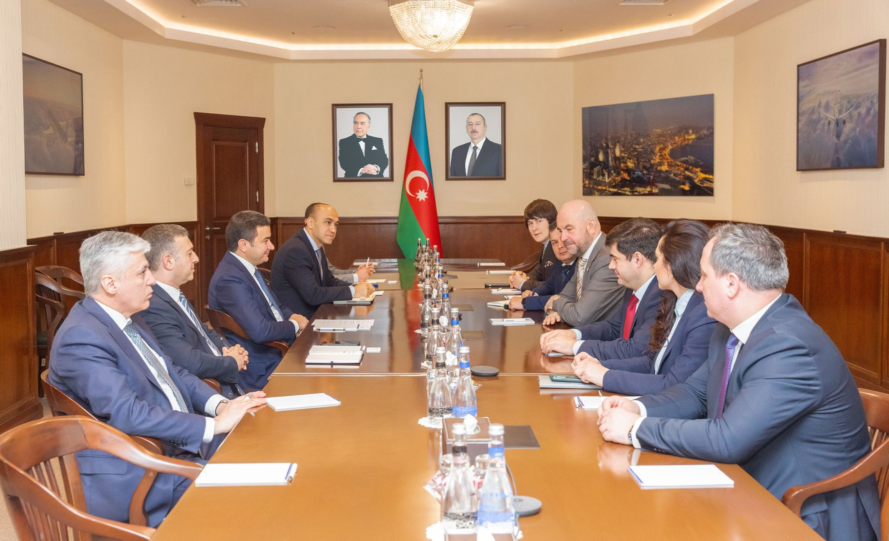 Bakı–Kişineu marşrutu üzrə uçuşların sayı artırılacaq