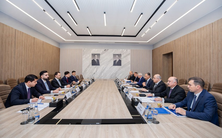 Rəşad Nəbiyev: "AZCON-un əsas hədəfi maliyyə dayanıqlılığının artırılmasını təmin etməkdir"