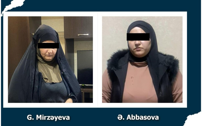 Fala baxmaq adı ilə dələduzluq edən şəxslər saxlanılıb