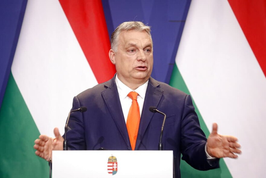 Orban: Ukraynanın Aİ-yə üzvlüyü müharibəni uzadacaq və qalibiyyət gətirməyəcək