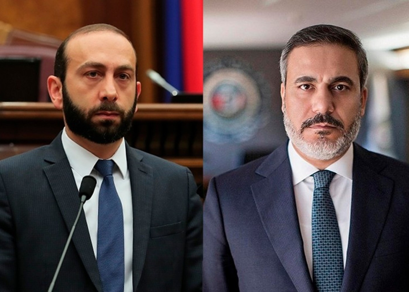 Mirzoyan sabah Hakan Fidanla görüşəcək