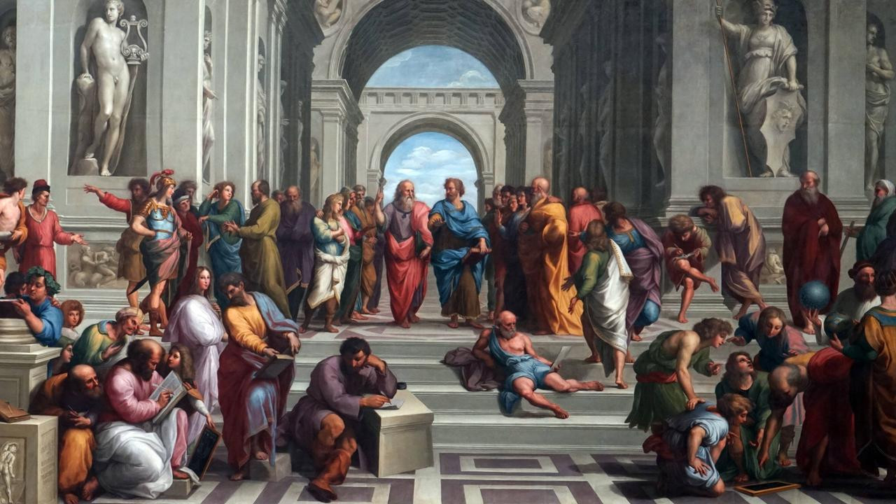 Helenistik və Roma dövrünün fəlsəfi məktəbləri (e.ə. IV – b. e. V)