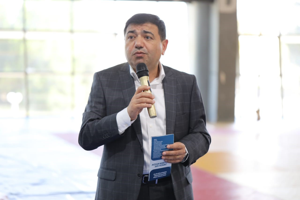Azərbaycan Türk dövlətləri ilə həm ikitərəfli, həm də çoxtərəfli formatda münasibətlərin inkişafına xüsusi önəm verir