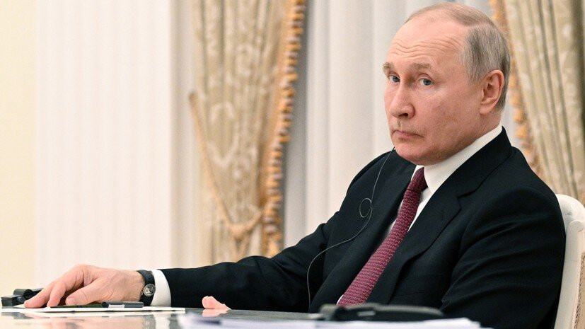 Sankt-Peterburqda Putinin Trampın xüsusi nümayəndəsi ilə görüşü başlayıb