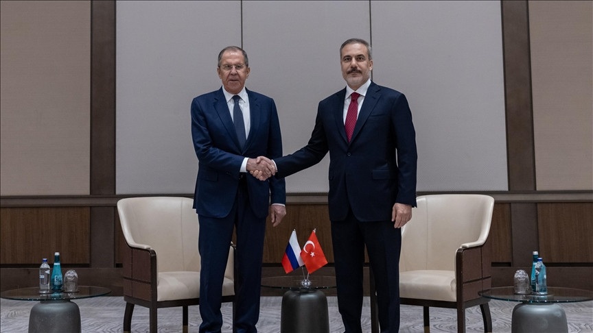 Rusiya və Türkiyə XİN rəhbərləri  Rusiya-Ukrayna müharibəsini müzakirə edəcəklər