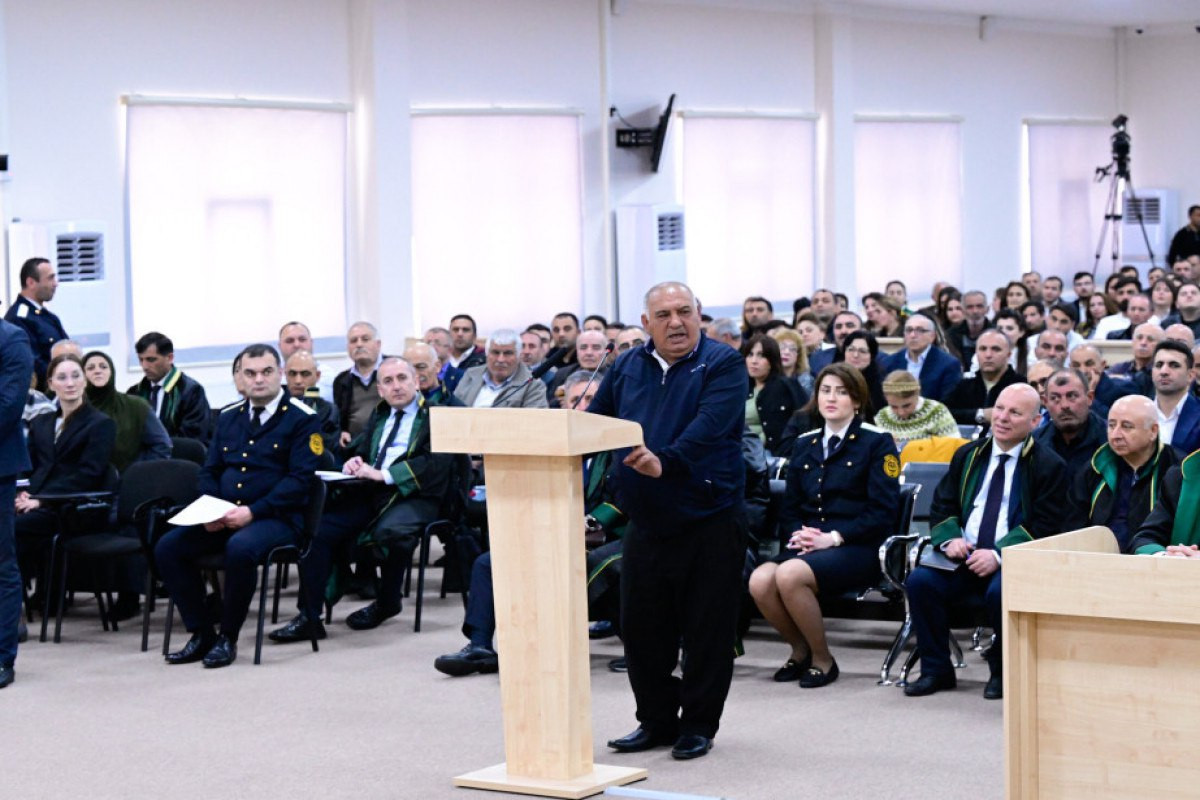 Bağanıs Ayrım kəndindən olan zərərçəkmiş: "Ermənilər 39 günlük körpəmi qətlə yetirdilər"