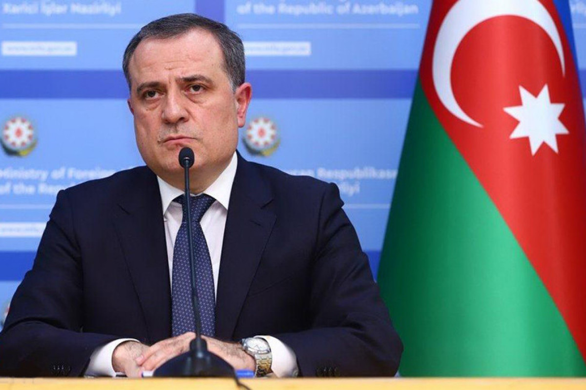 Ceyhun Bayramov: Azərbaycan üçün qonşularla münasibətdə təhlükəsizlik və davamlılıq əsasdır