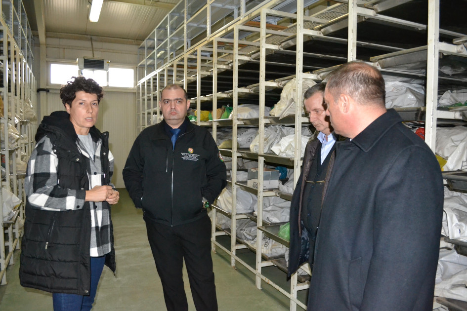 Azərbaycan nümayəndə heyəti Srebrenitsa soyqırımı qurbanlarının xatirəsini anıb