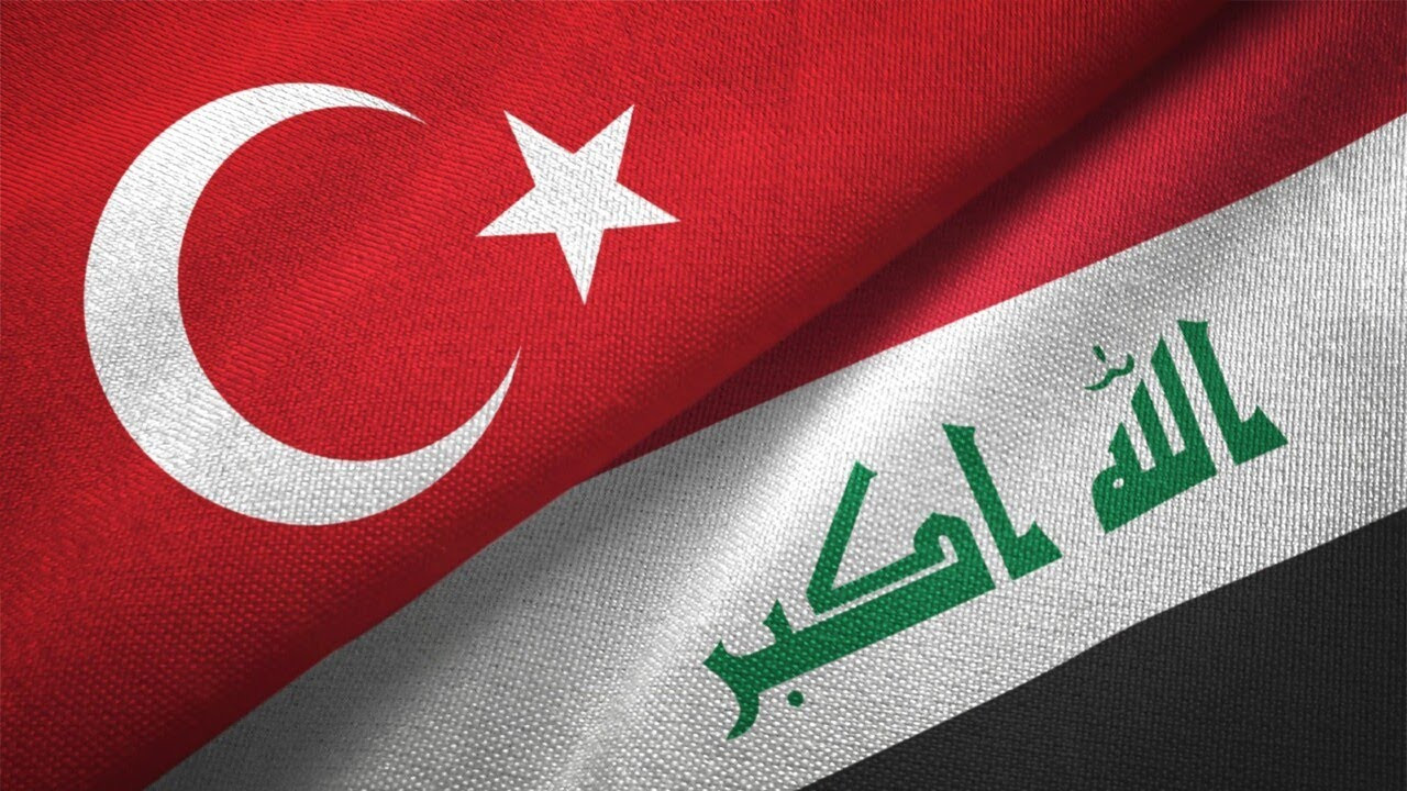 İraq Türkiyə sərhədində yeni hərbi baza qurur