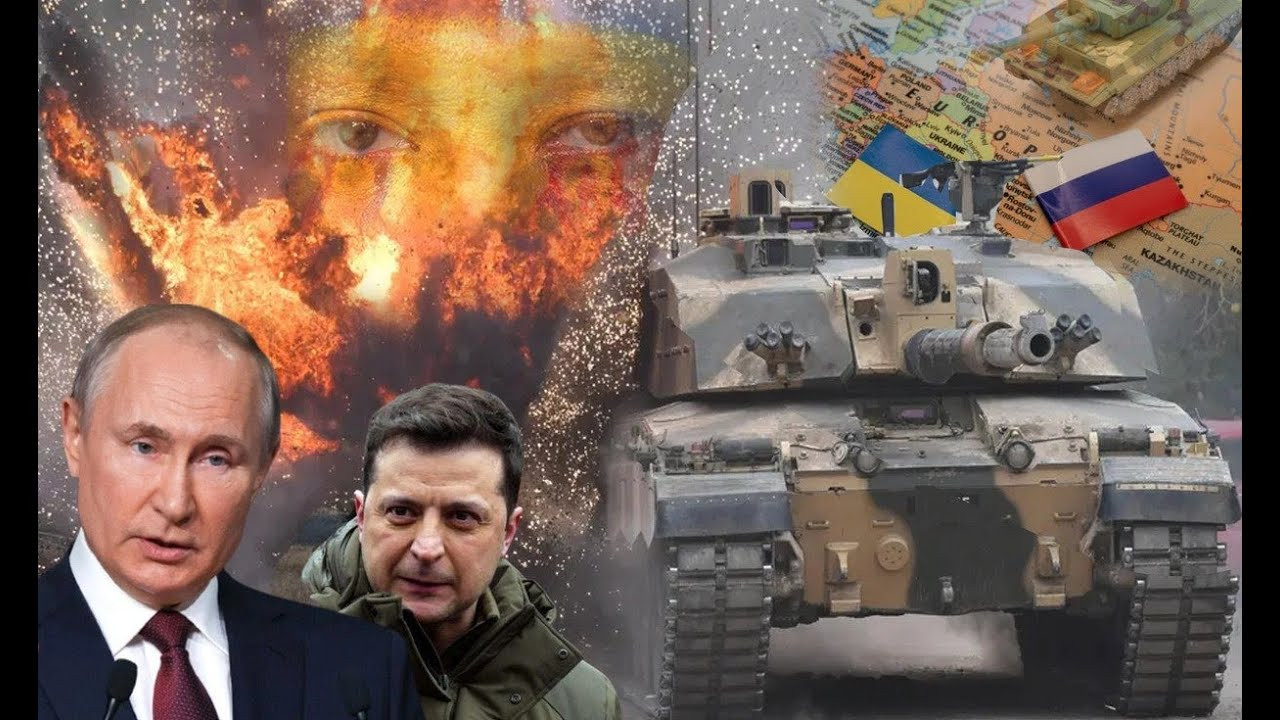 KİV: Rusiyanın məqsədi Ukraynanı tamamilə işğal etmək və dövlətçiliyini sona çatdırmaqdır