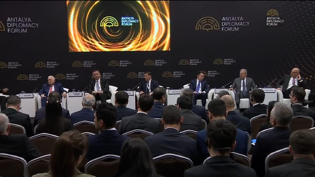 Kubanıçbek Ömüralıyev: TDT-nin ÜDM-i 2,1 trilyon dolları ötüb