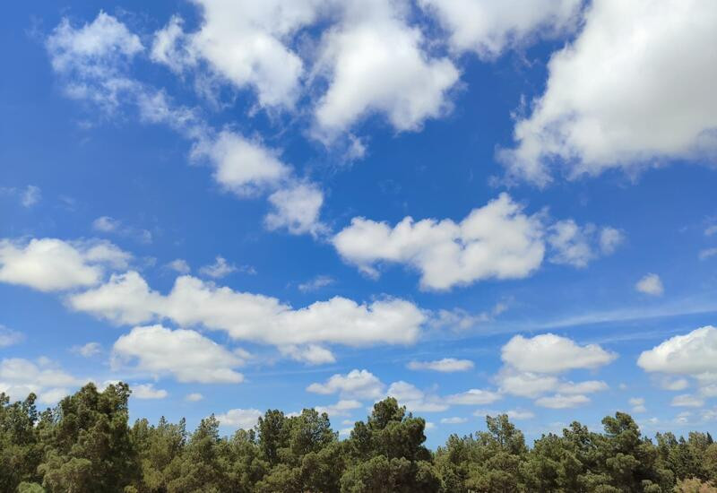 Sabahın hava proqnozu açıqlanıb