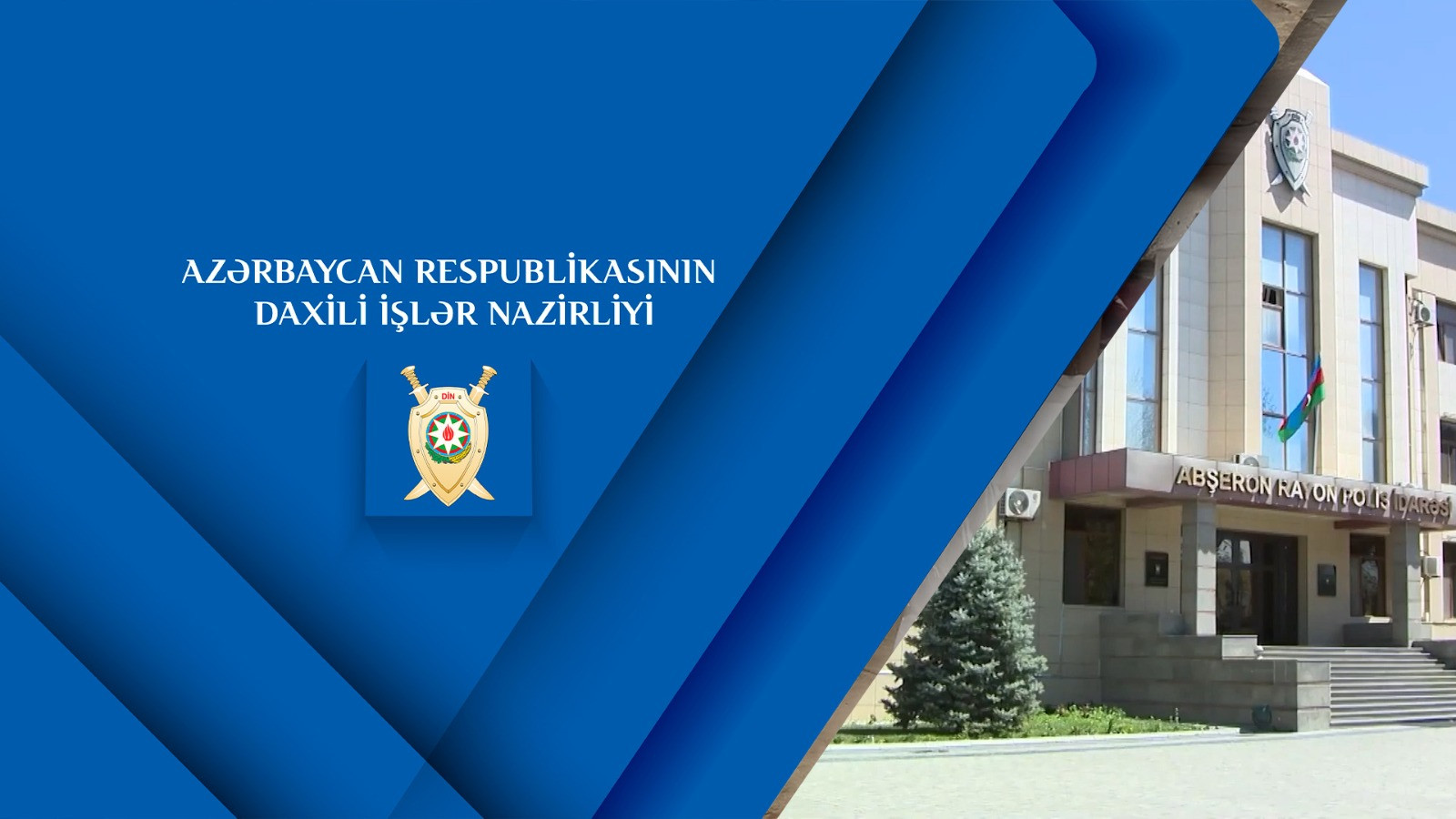 Polis Abşeronda əməliyyatlar keçirib