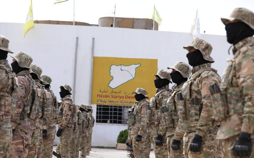 Suriya təhlükəsizlik qüvvələri SDF ilə koordinasiyada Hələbdə yerləşməyə başlayıb