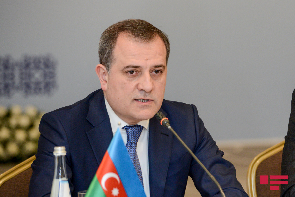 Ceyhun Bayramov: Azərbaycan dost ölkələrin dəstəyi sayəsində Qərbin planlarını puç edib
