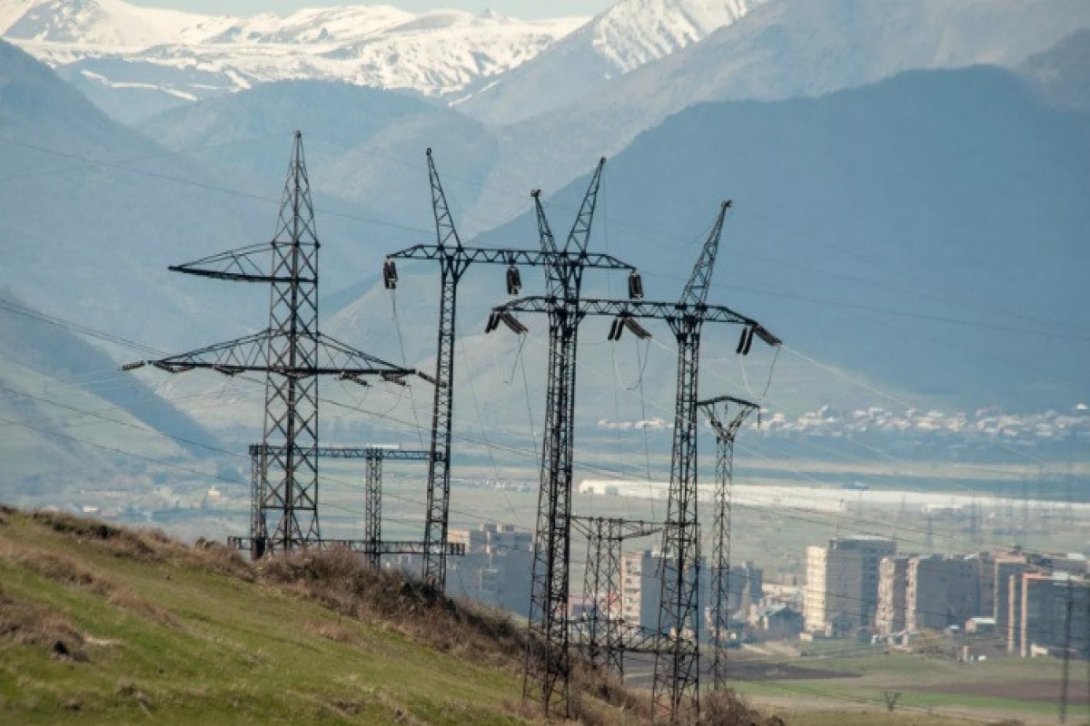Ermənistandan İrana enerji ötürən üçüncü elektrik xətti istifadəyə veriləcək