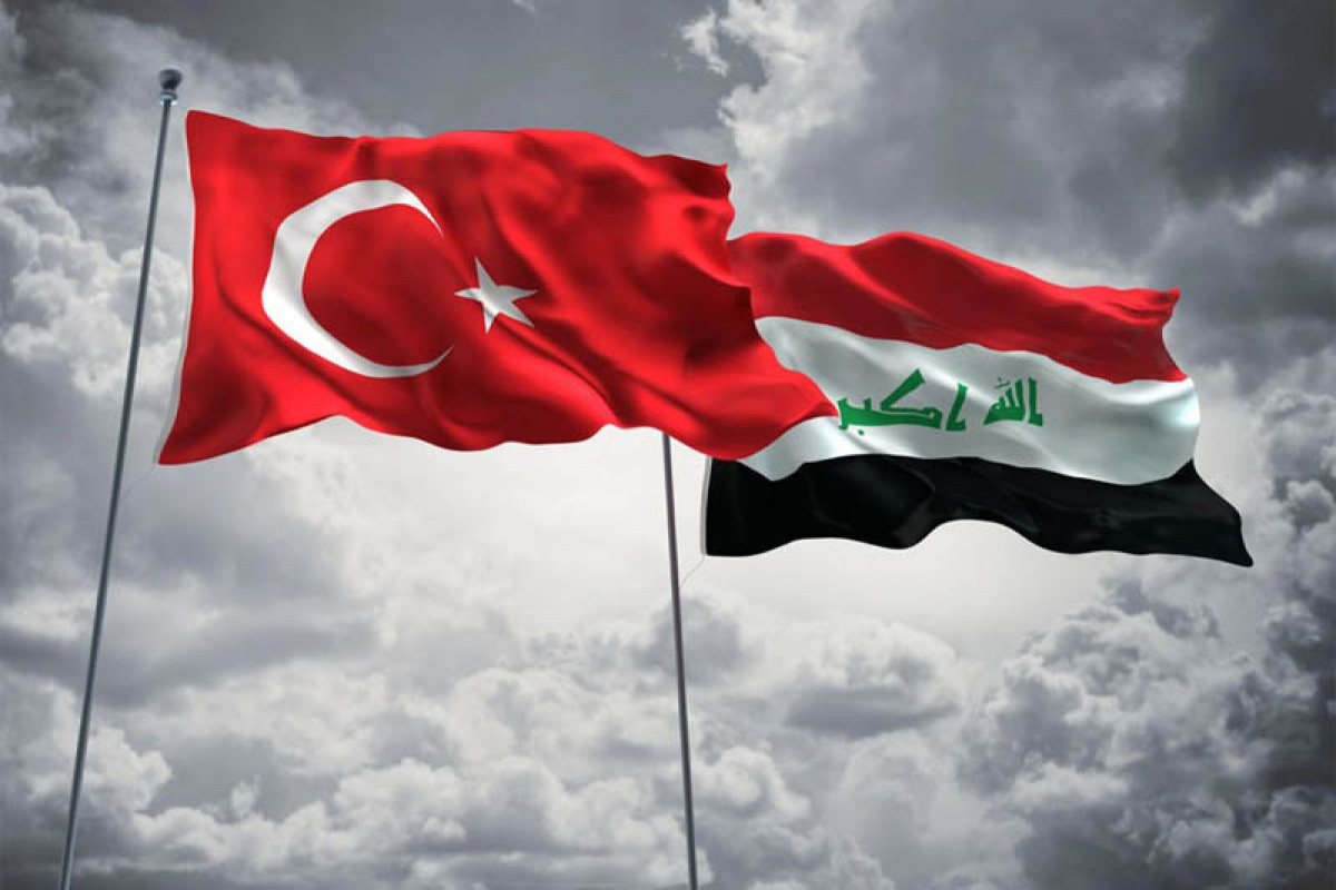Türkiyə və İraq arasında yüksək səviyyəli təhlükəsizlik görüşü keçirilib