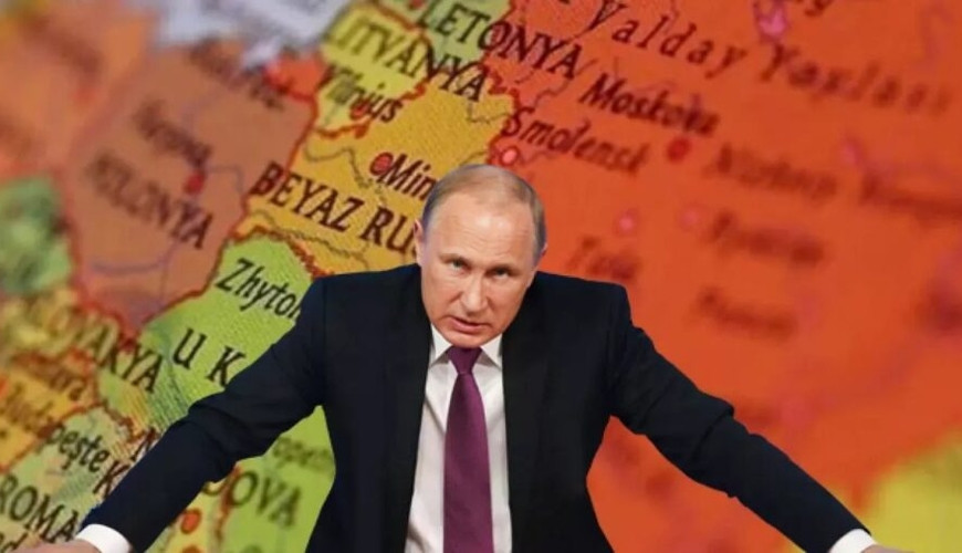 Le Figaro: Putin 100% Avropa ölkələrindən birinə hücum edəcək
