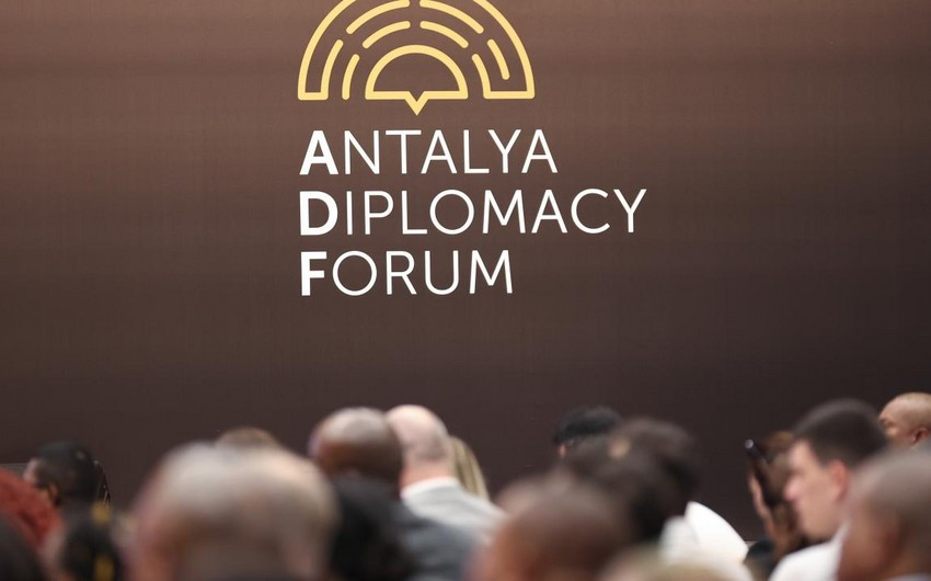 Antalyada Afrika xalqlarına dəstək mövzusunda panellər keçirilib