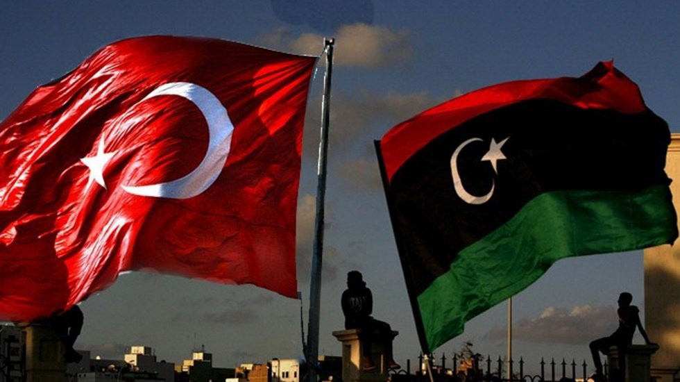 Türkiyə Liviyada hərbi nüfuzunu gücləndirir