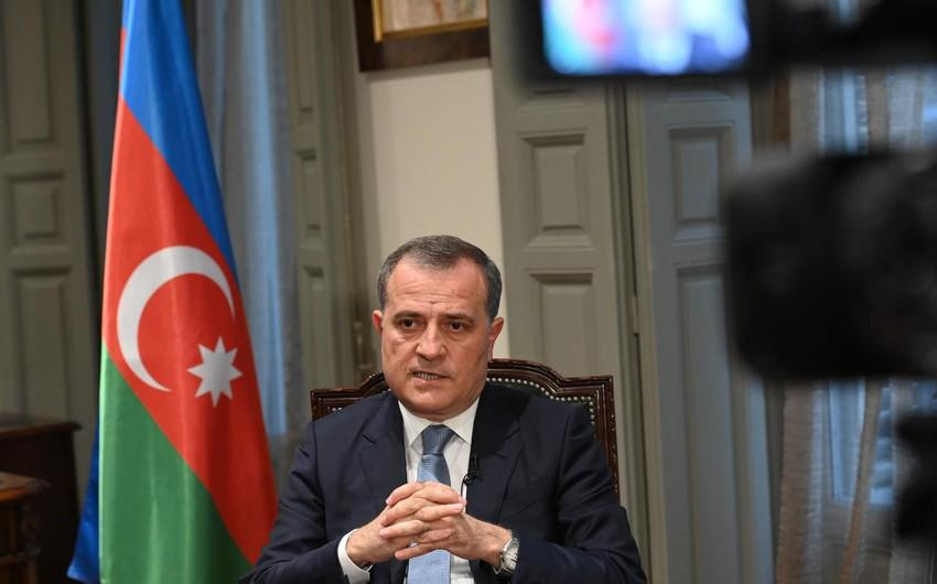 Ceyhun Bayramov: Şimali Kiprin təşkilat daxilindəki fəaliyyətini bundan sonra da dəstəkləyəcəyik