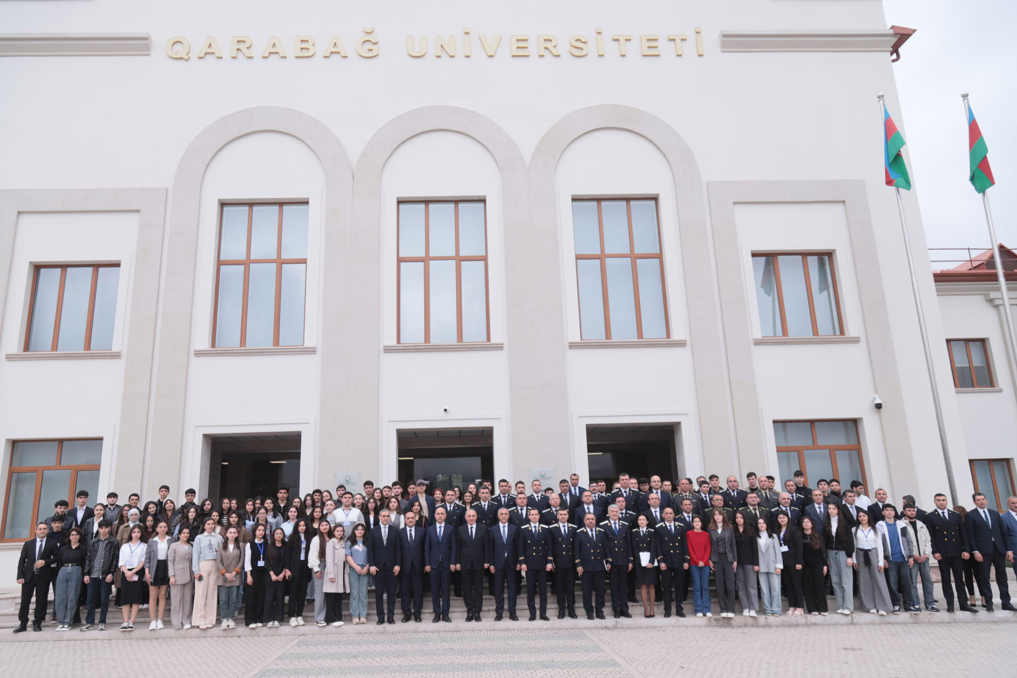 Qarabağ Universitetində keçirilən ikigünlük beynəlxalq konfrans yekunlaşıb