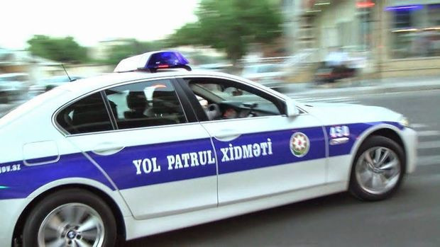 Avtomobili etibarnaməsiz idarə edən sürücünün narkotik aludəçisi olması aşkarlandı