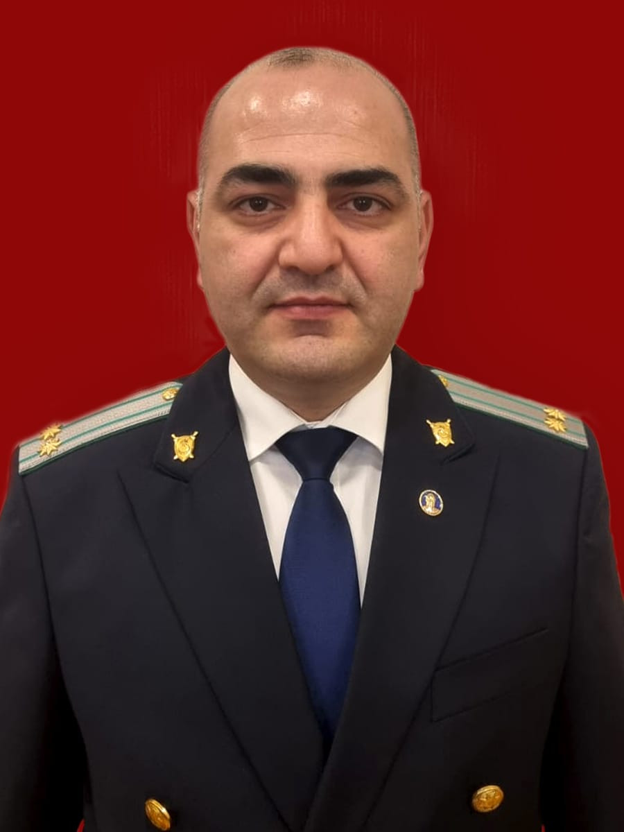 Xankəndi prokuroru: Şəhərdə cinayətkarlığa qarşı bütün tədbirlər görülür