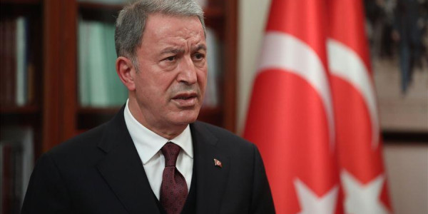 Hulusi Akar: S-400 məsələsi həll olunandan sonra F-35 proqramı bərpa ediləcək