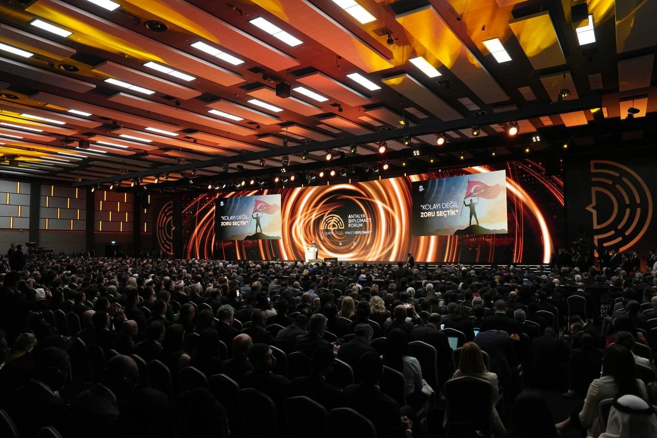 Antalya Diplomatik Forumu: