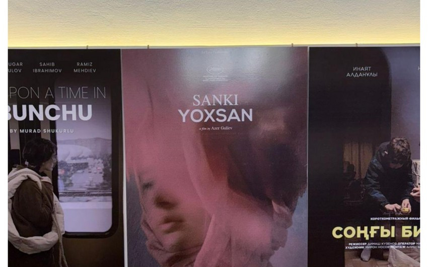 Azərbaycan filmi Bişkekdə Qran-priyə layiq görülüb