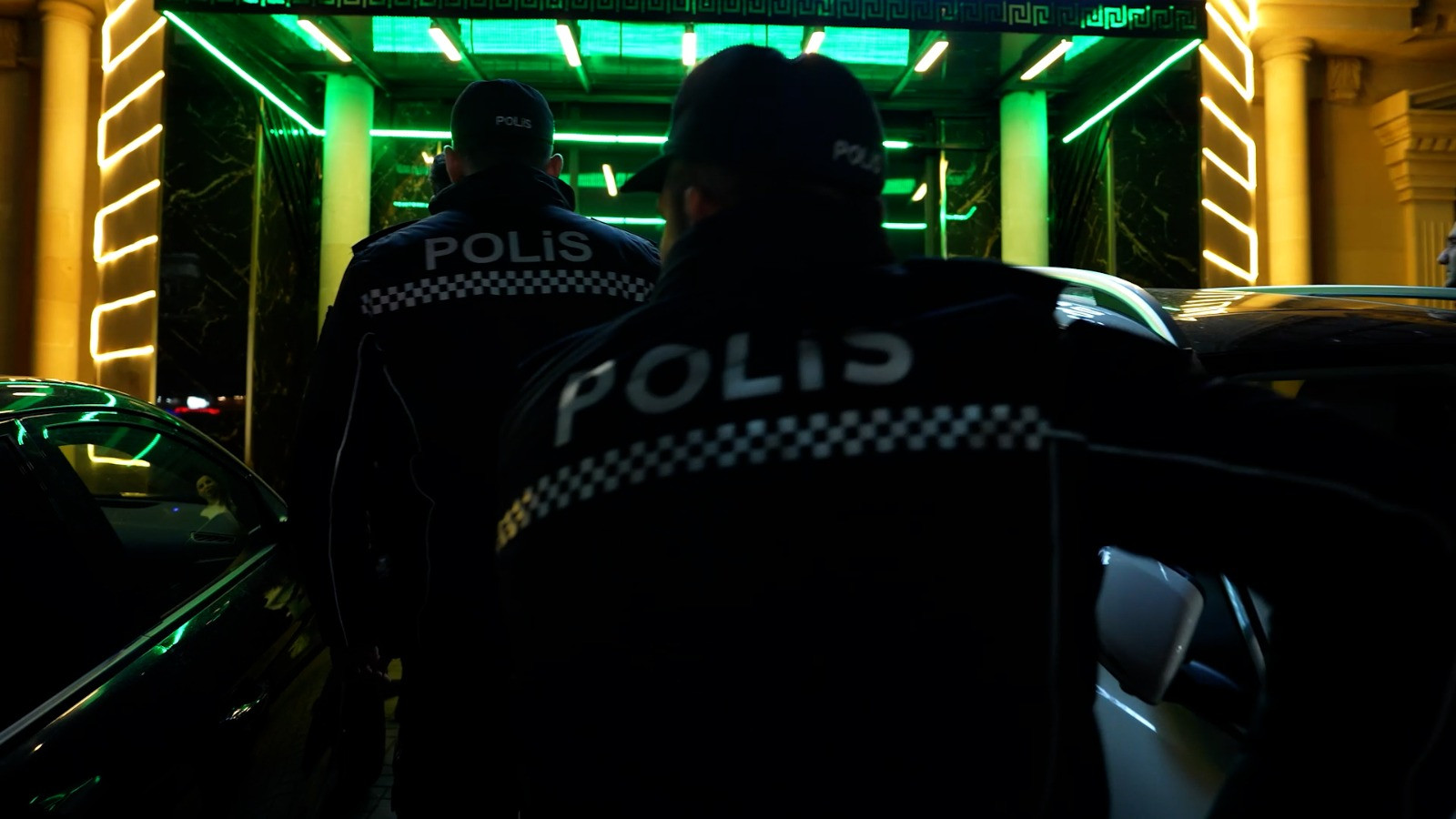 Polis Nərimanovda ictimai iaşə obyektlərində tədbir keçirib