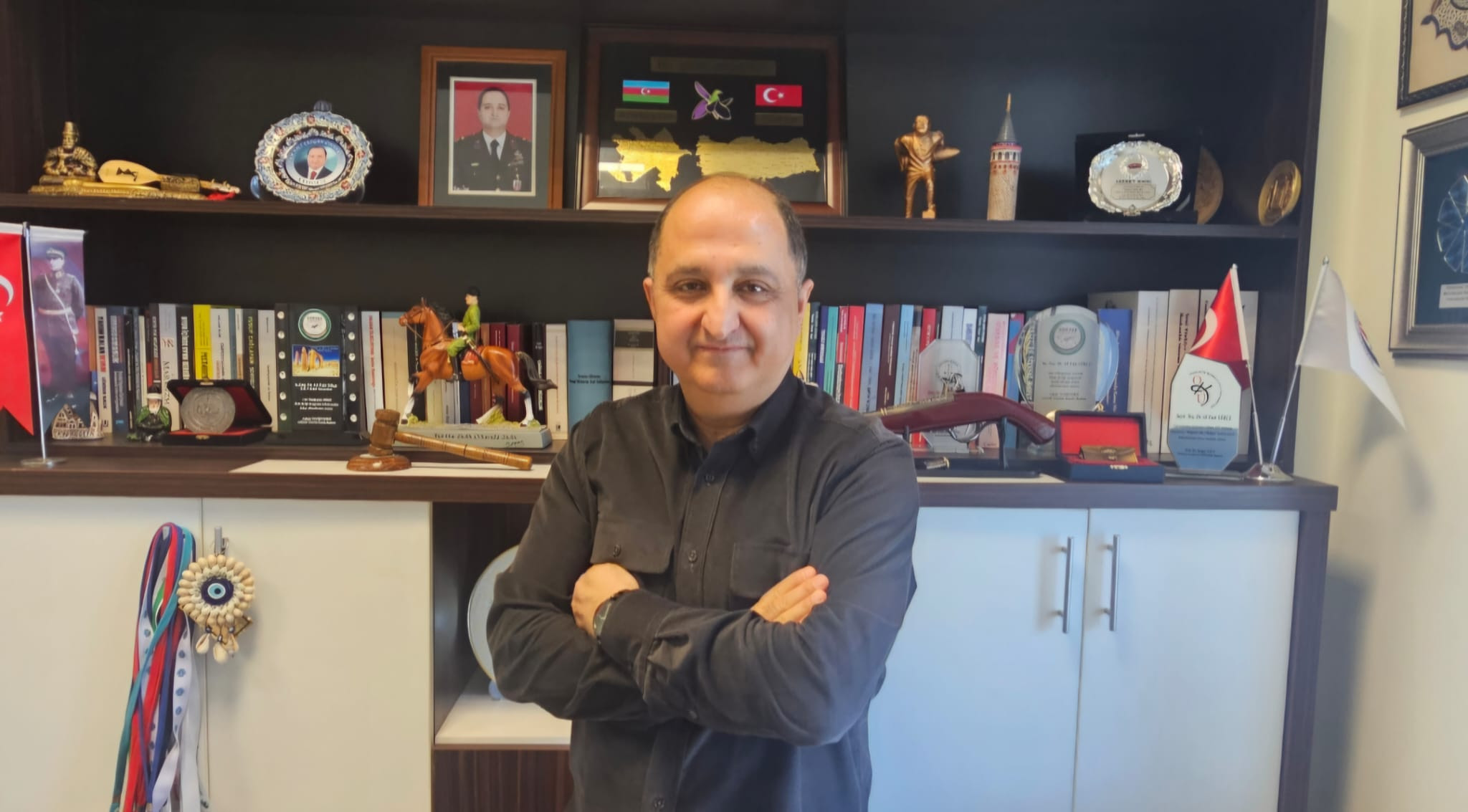 Türkiyənin tanınmış alimi: "Cənubi Qafqazda sülh istəməyənlər var"