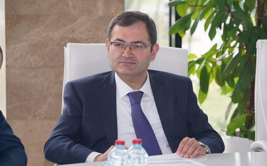 "İçərişəhər" Dövlət Tarix-Memarlıq Qoruğu İdarəsinin Aparat rəhbəri vəzifəsindən azad olunub