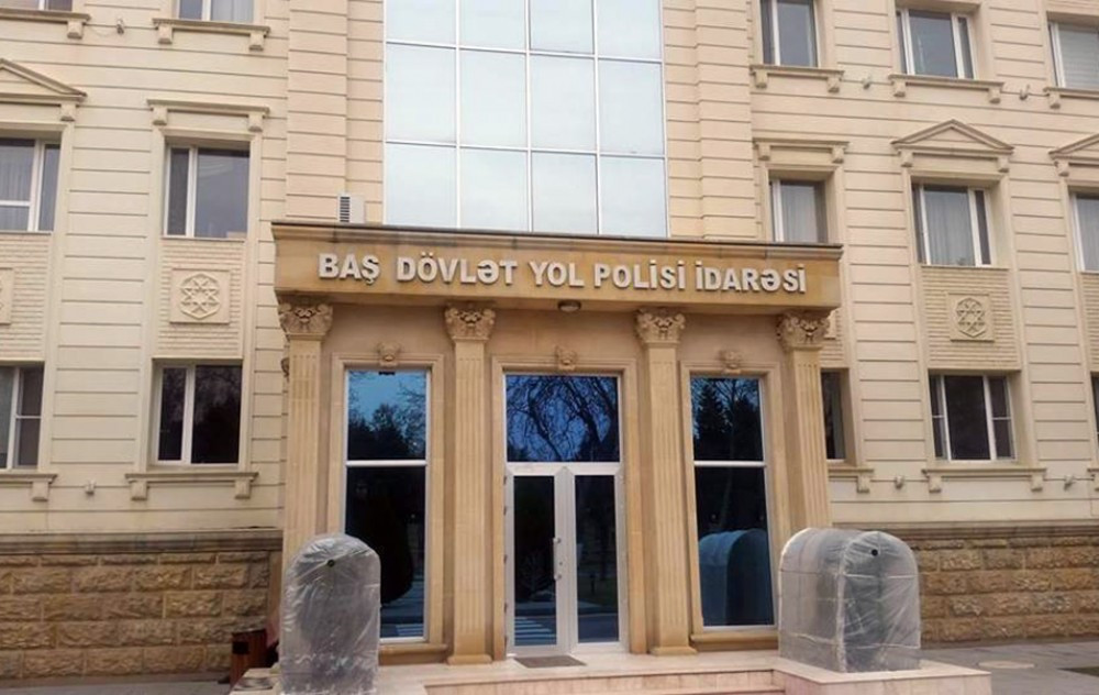 DYP İdarəsinin əməkdaşları Moldovada yol polislərinə mototəlim keçiblər