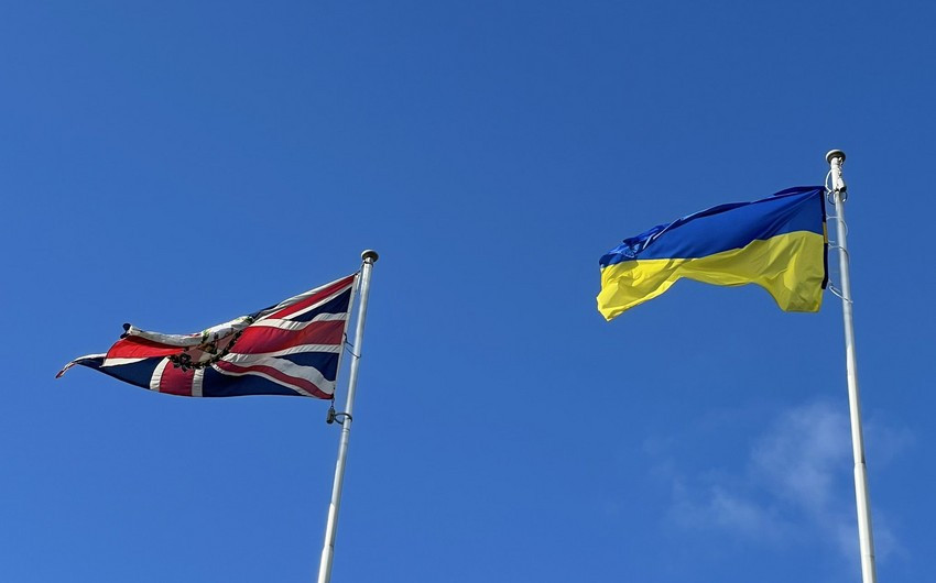 Ukrayna Britaniyadan təxminən 1 milyard dollar alıb