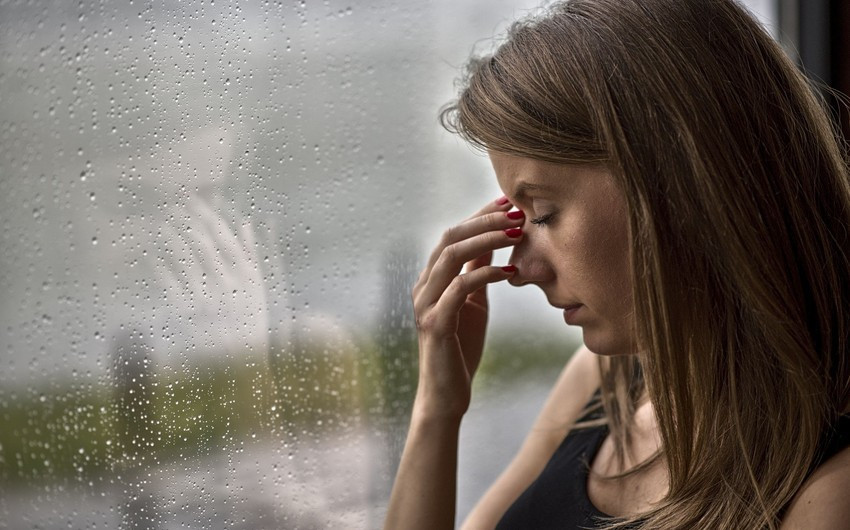Sabah hava meteohəssas insanlar üçün əlverişsiz olacaq