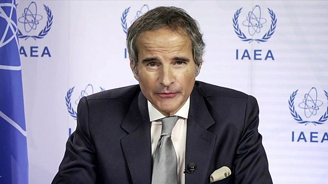 BAEA-nın baş direktorunun Tehrana səfər tarixi açıqlandı