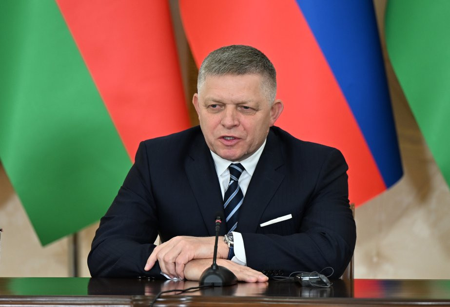 Slovakiya Baş naziri Fitsonun səhhətində problemlər yaranıb