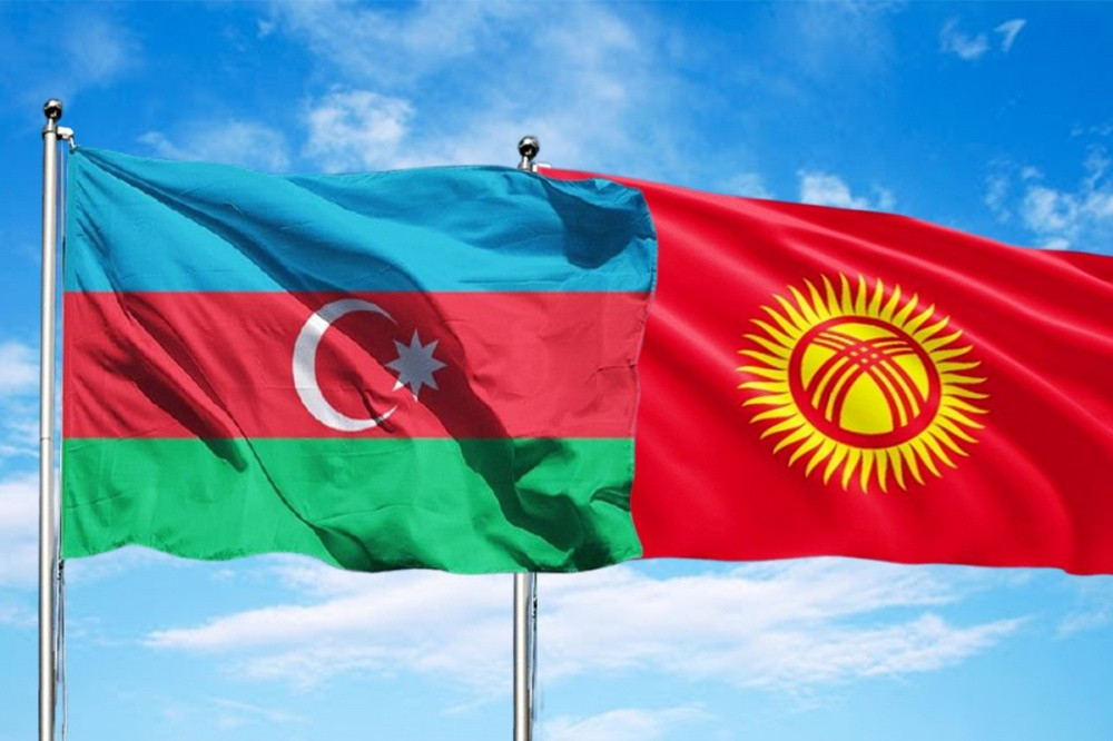 Azərbaycan-Qırğızıstan İnkişaf Fondunda İdarə Heyətinin həmsədri dəyişib