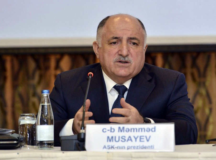 Məmməd Musayev "Aqrarkredit" BOKT-un rəhbərliyindən kənarlaşdırılıb