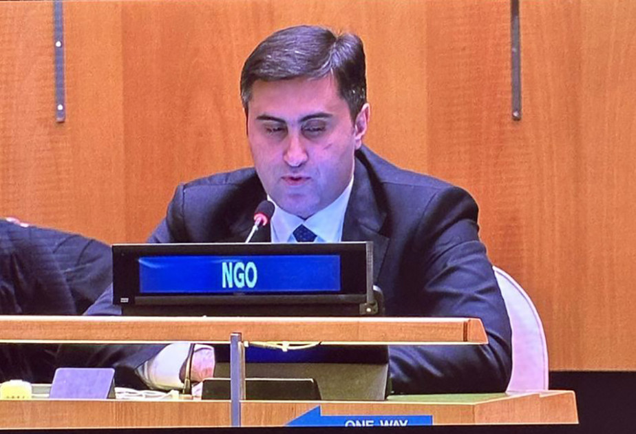 Abbas Abbasov: BTQ müstəmləkə və neokolonializm rejimi altında yaşayan xalqların müstəqillik uğrunda mübarizələrinə daim dəstək verir