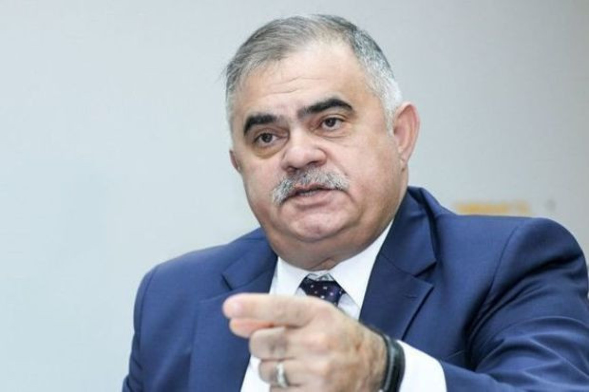 Arzu Nağıyev:   Ermənistan sülh müqaviləsini imzalamaq üçün masaya oturmaq istəmir