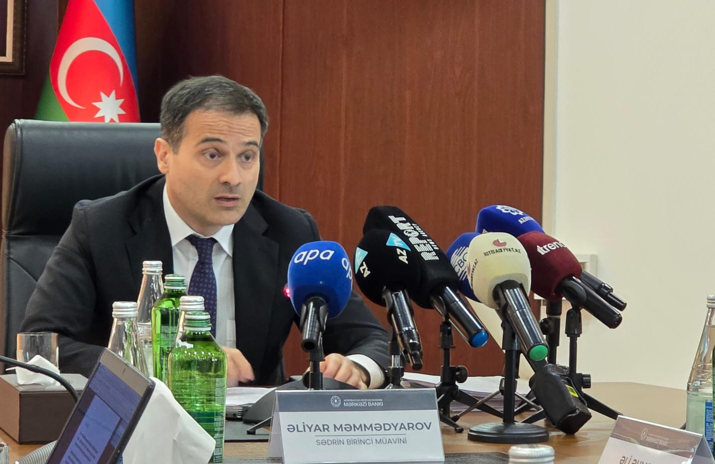 Azərbaycan Mərkəzi Bankı yeni normativin tətbiqini planlaşdırır
