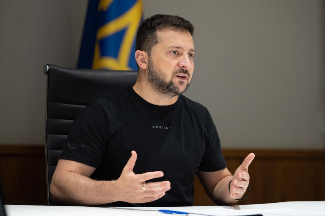 Zelenskidən sülh sazişi ilə bağlı sərt açıqlama: “Bunlar bizim üçün qırmızı xətdir”