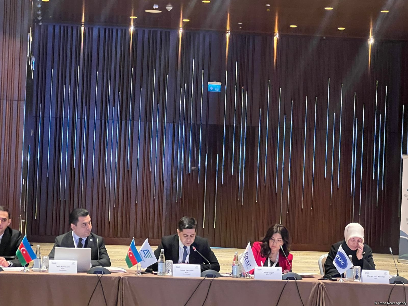 Bakıda Qara Dəniz Yayım Tənzimləyici Qurumlarının Forumunun 11-ci Toplantısı keçirilir